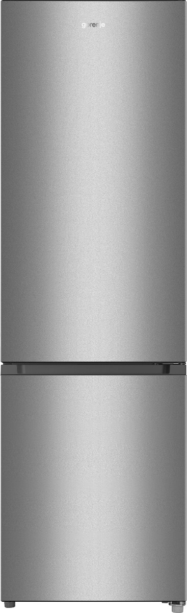 Gorenje Kühl-Gefrierkombination 180 Cm Höhe Eek Silber E Rk4182ps4 - Bild 3