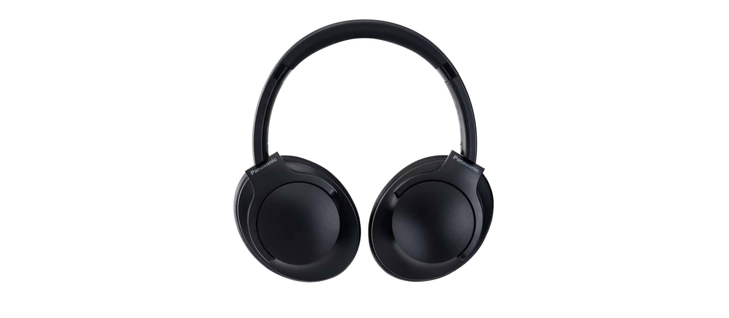 Panasonic RB-HX330B-K Bluetooth Over Ear Kopfhörer schwarz