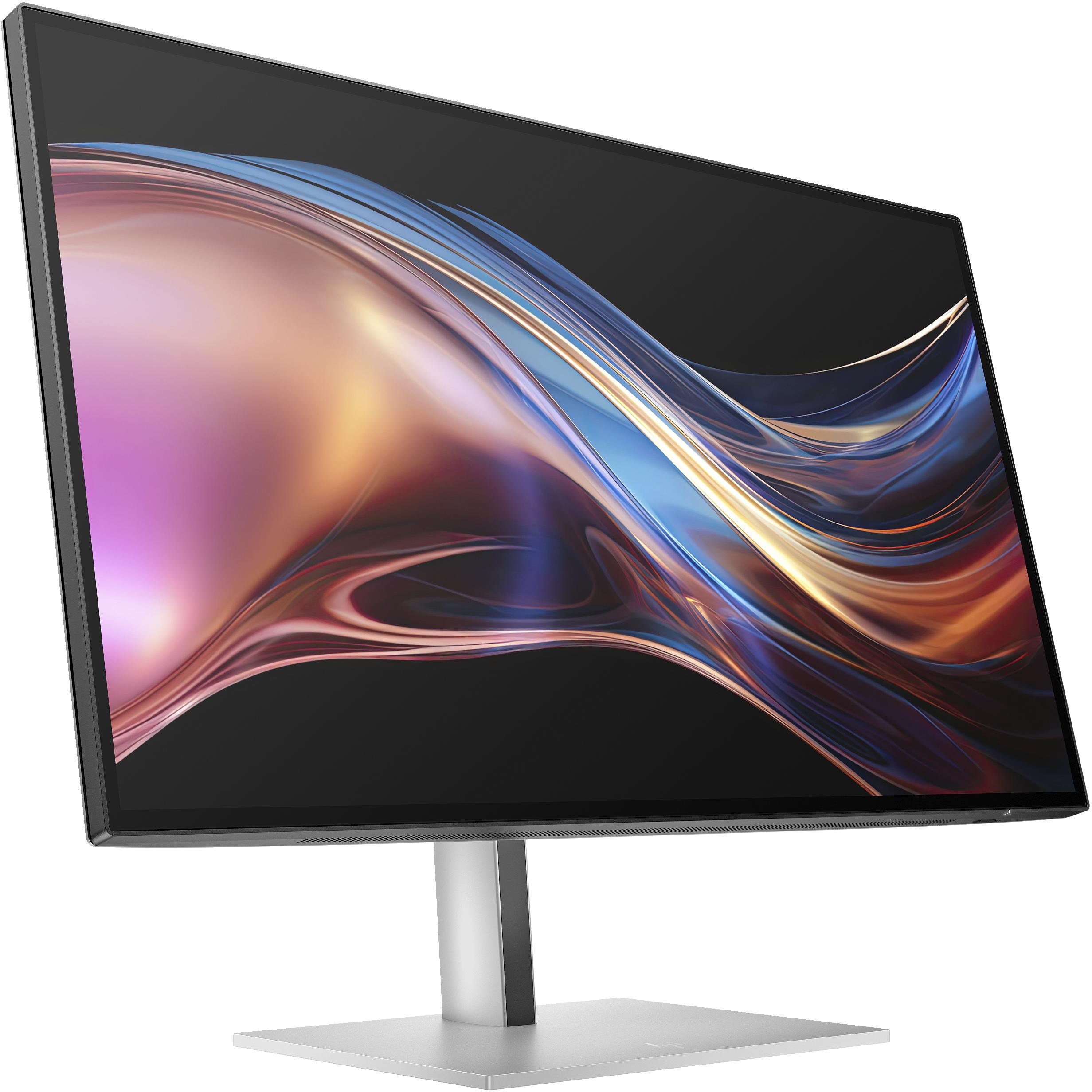 HP Serie 7 Pro 727pu 27 Zoll WQHD IPS Black Panel 16:9 120 Hz Monitor
