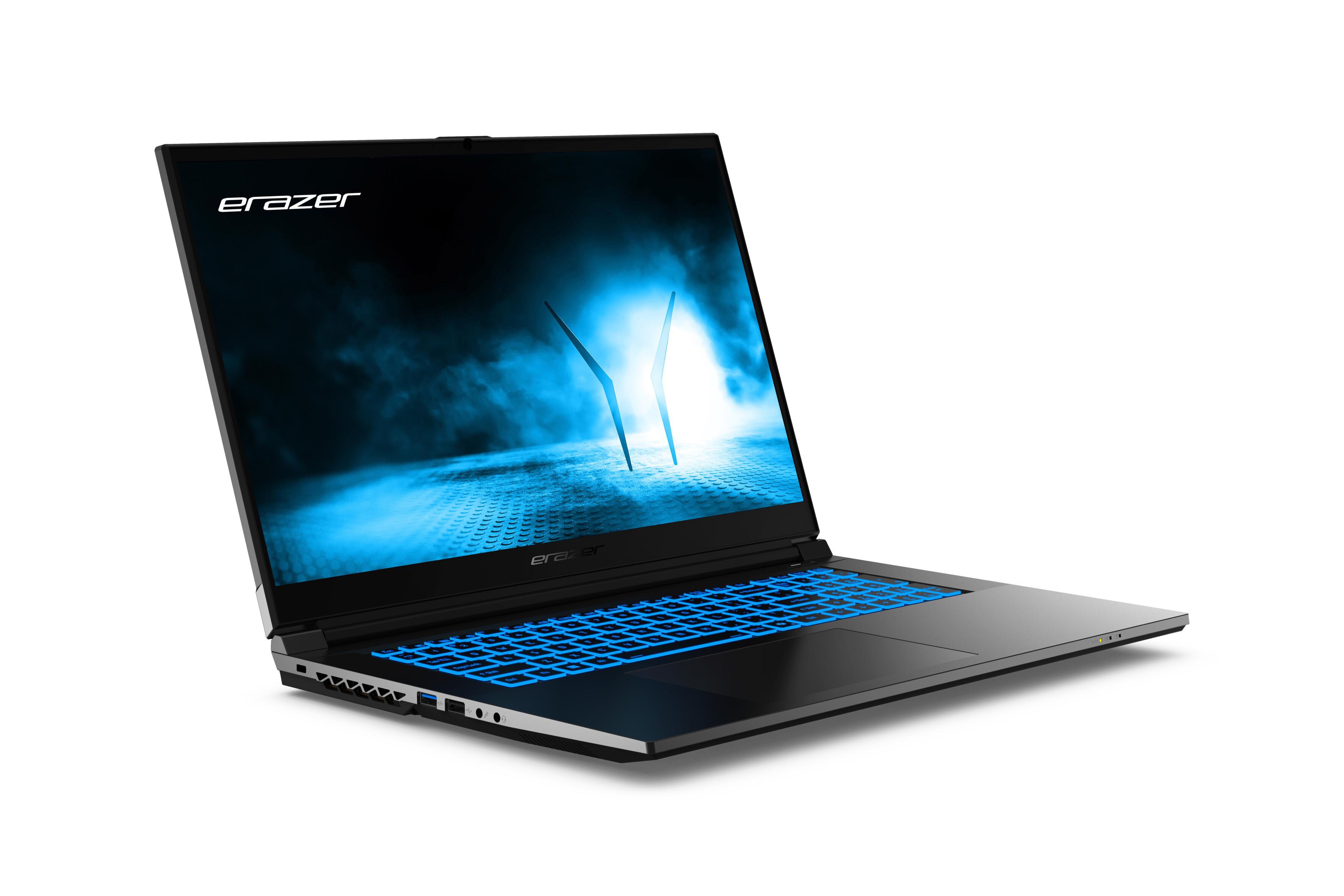 Erazer Scout E30i 17,3' FHD 144Hz i5-13420H 16GB/512GB SSD