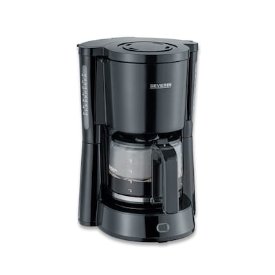 Severin KA 4815 Kaffeemaschine 1000W schwarz