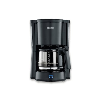 Severin KA 9554 Filterkaffeemaschine 1000W schwarz