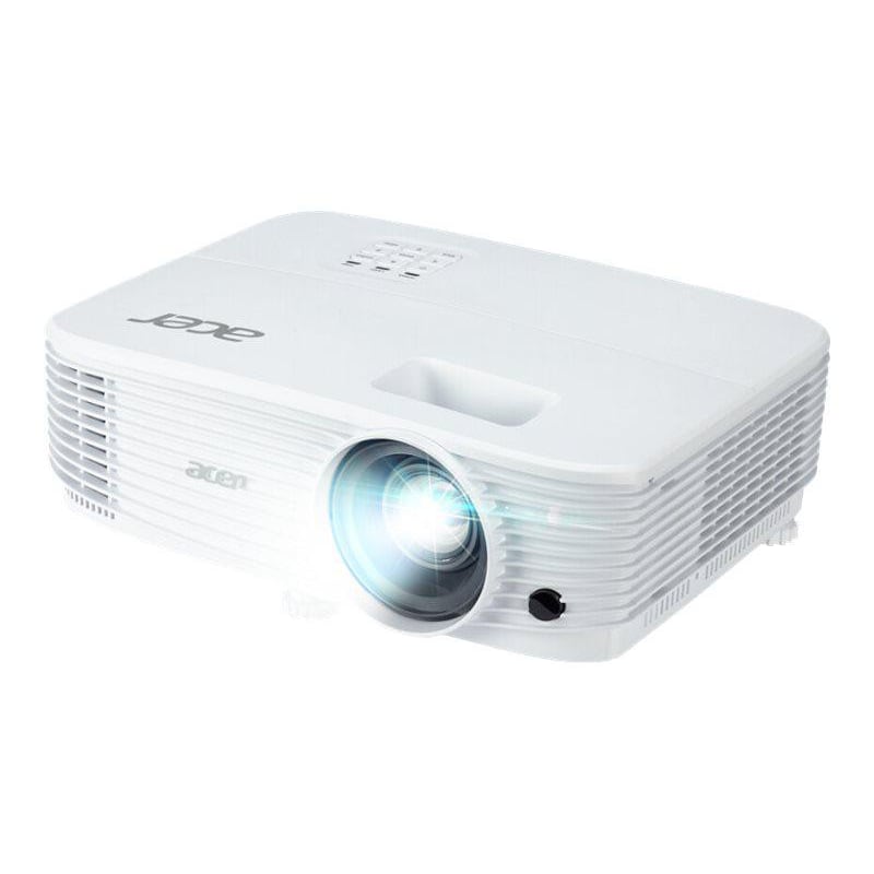 Lampe günstig Kaufen-Acer P1357Wi DLP WUXGA 16:9 Beamer 4800 Lumen WXGA HDMI. Acer P1357Wi DLP WUXGA 16:9 Beamer 4800 Lumen WXGA HDMI <![CDATA[• DLP Lampe Beamer • Auflösung: 1280 x 800, 16:10 Format, Bildgröße bis 762 cm • Standardmodus: 4800 ANSI Lumen, 5000 Lampenlebensdau
