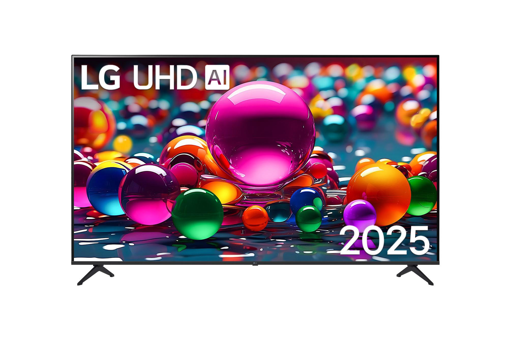 LG 65UA75006LA 165cm 65" 4K LED Smart TV Fernseher