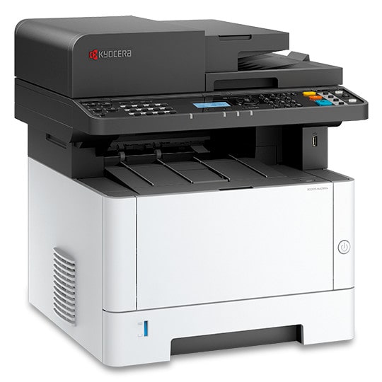 Kyocera ECOSYS MA3500x S/W-Laserdrucker Scanner Kopierer LAN