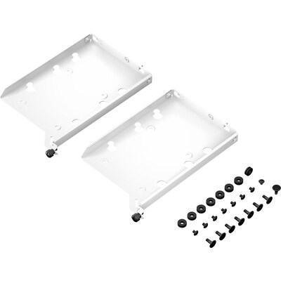 Fractal Design HDD Tray Kit - Type B, schwarz