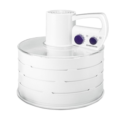 Rommelsbacher DA 750 Dörrautomat weiß 4 Etagen, 700W