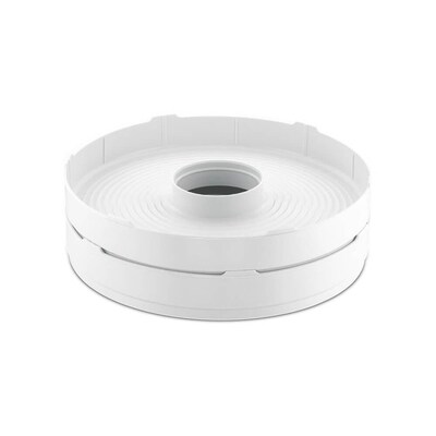 Rommelsbacher DE 100 2x Dörretagen weiß