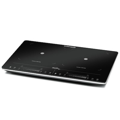 Rommelsbacher CT 3420/IN Doppelkochplatte Induktion 3400W