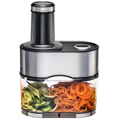 Rommelsbacher EGS 80 elektrischer Spiralschneider Gnudel