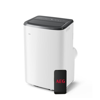 Image of AEG AXP26U339CW Comfort 6000 Klimagerät 9.000 BTU Kühlleistung, 64 dB(A)