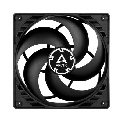 Image of ARCTIC Gehäuselüfter P14 140 mm schwarz 3-pin
