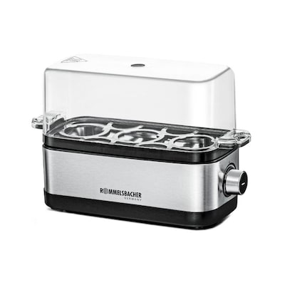 Rommelsbacher ER 300 Eierkocher 1-3 Eier 300W