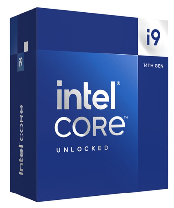 Intel Core™ i9-14900KS 24-Kern CPU, Sockel 1700, Boxed (ohne Kühler)