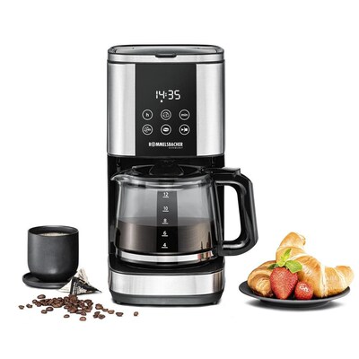 Rommelsbacher FKM 1000 Filterkaffeemaschine