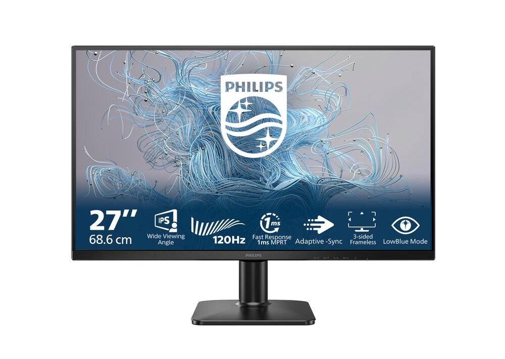 Philips 27E2N1110 27 Zoll Full HD IPS Panel 16:9 120 Hz Monitor