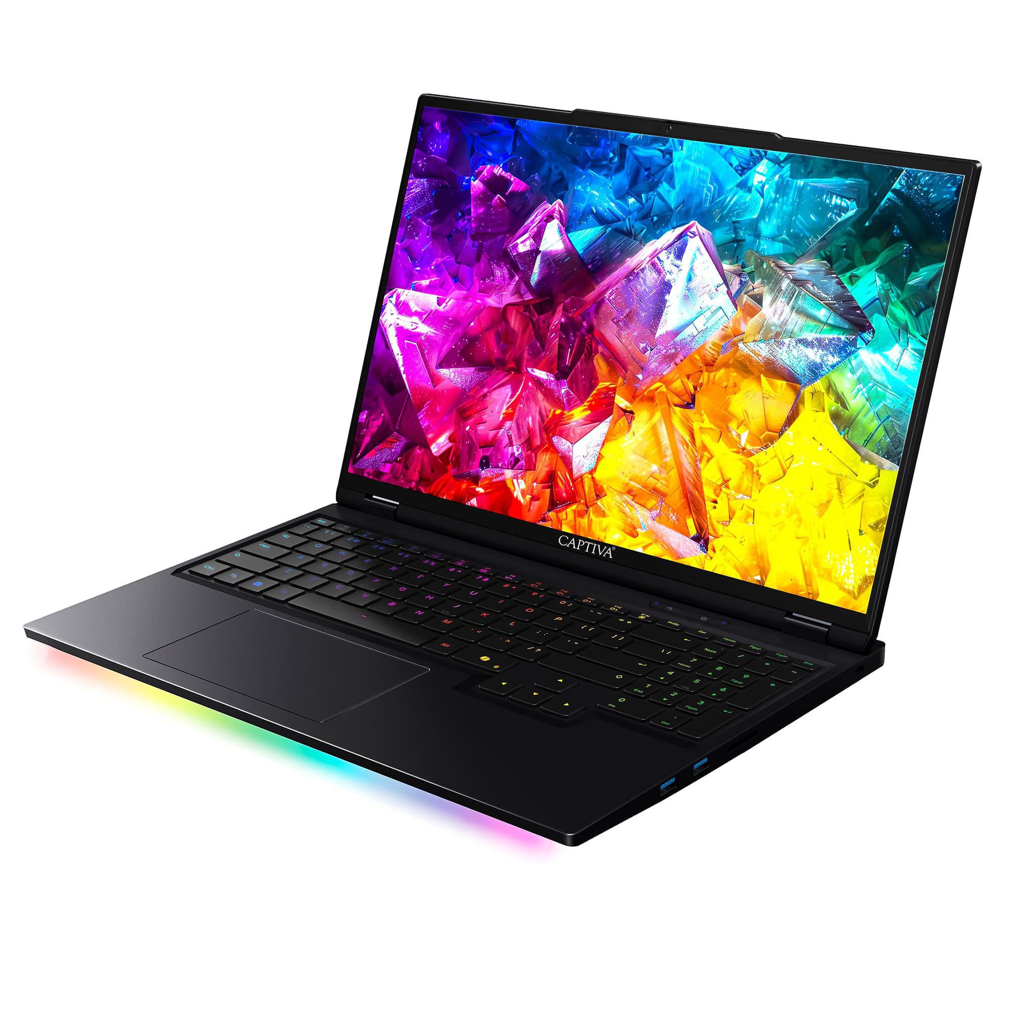 Captiva Ultimate Gaming I92-069 16" WQXGA Core Ultra 9 275HX 32GB/1TB SSD RTX5080 Win11