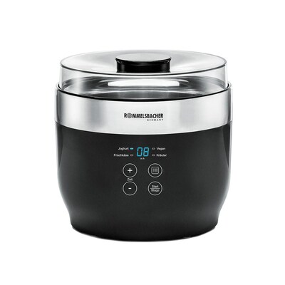 Rommelsbacher JG 80 Jona Joghurt- und Frischkäsebereiter