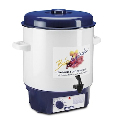 Rommelsbacher KA1801 Einkochautomat/ Glühweinautomat 1800W