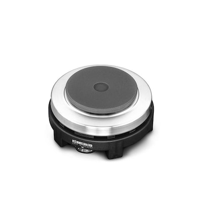 Rommelsbacher RK 501 Reisekochplatte, 500W, Ø 80mm