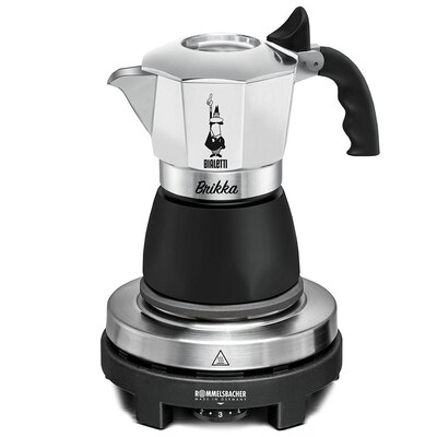 Rommelsbacher RK 505/K Espresso Kombiset 500W, Ø 80mm