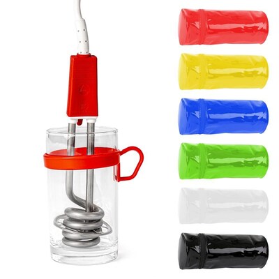 Rommelsbacher RTG 351 Reisetauchsieder 350 W mit Glas