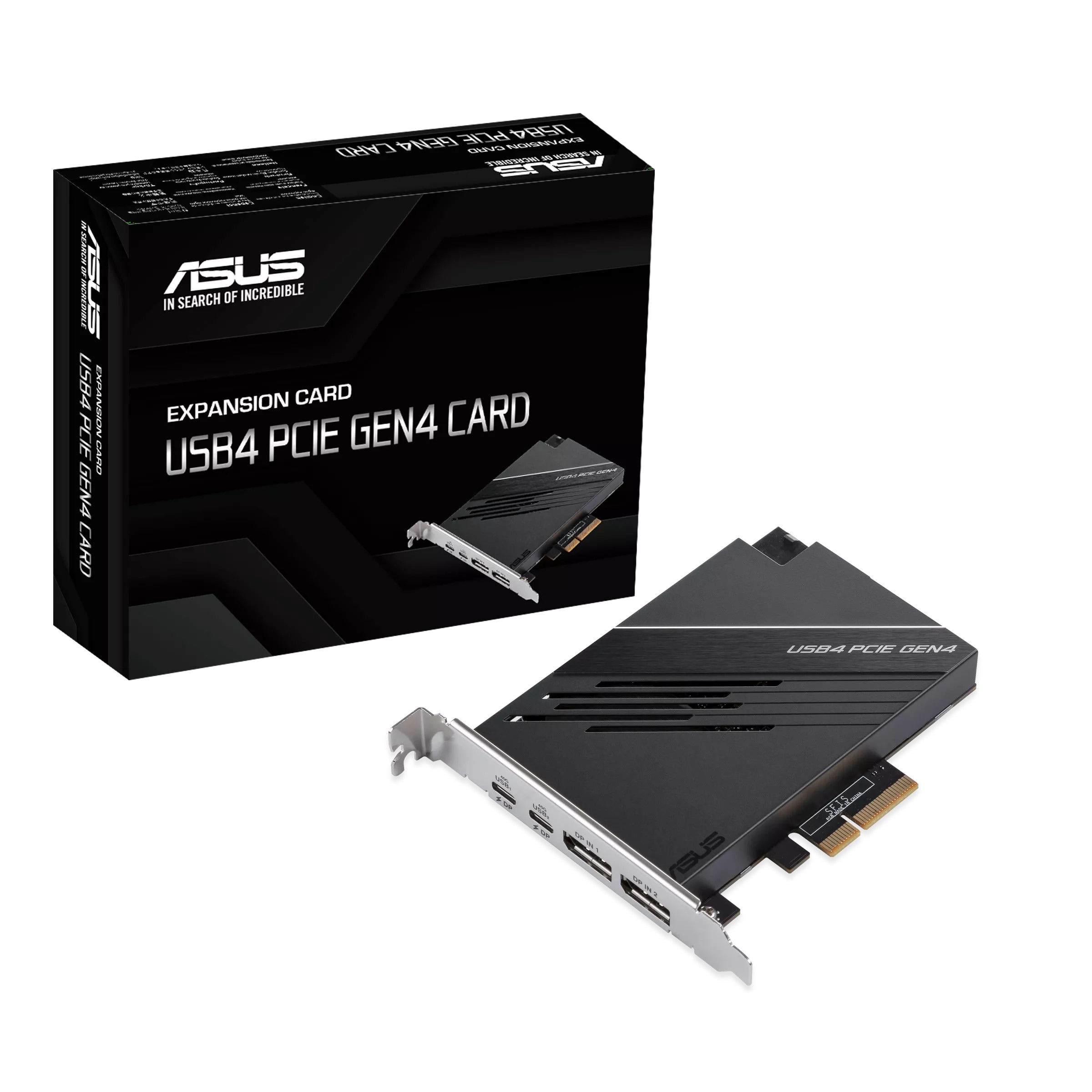 ASUS USB4 Adapter PCIe 4.0 x4