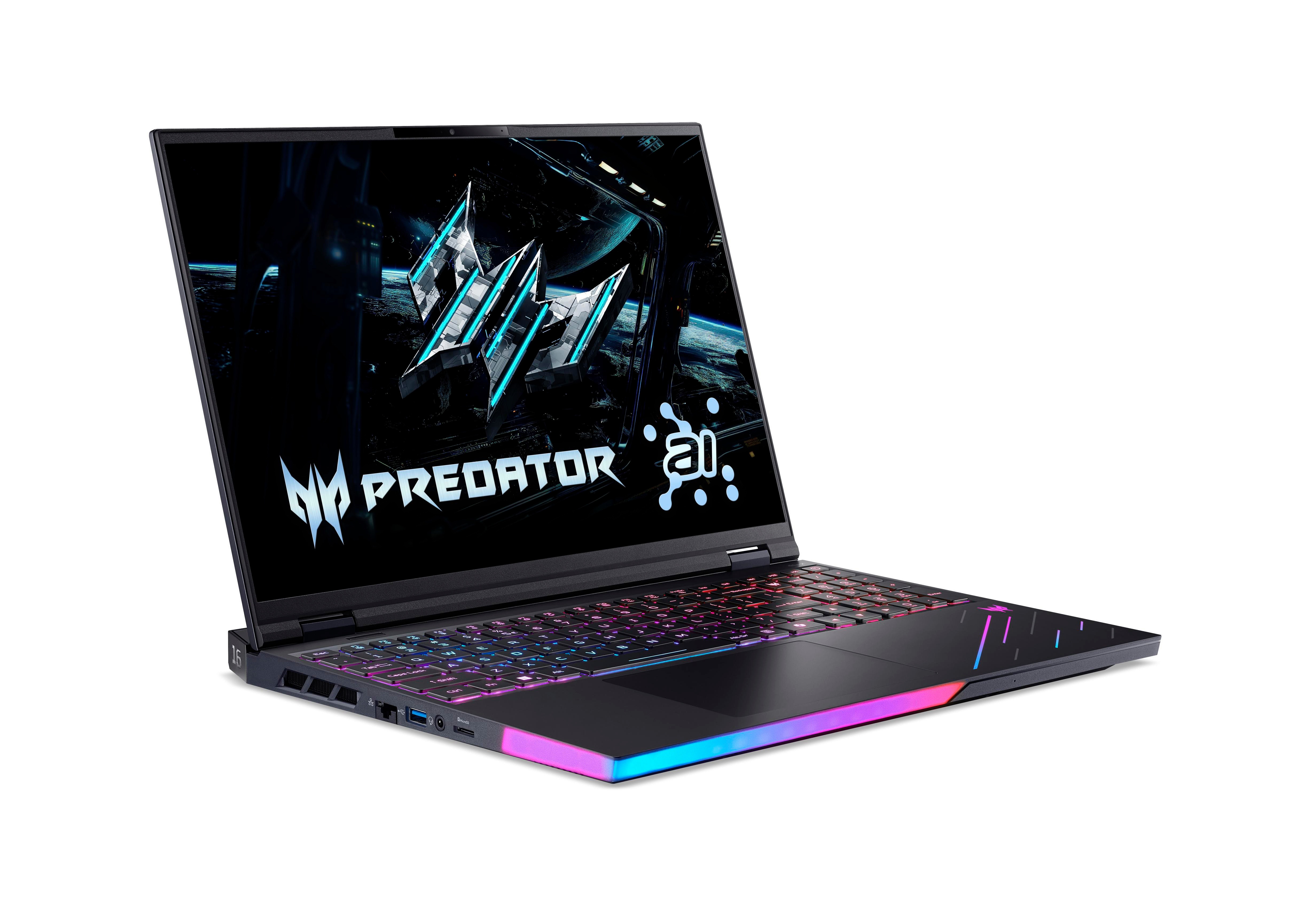 Acer Predator Helios 16 AI PH16-73-909A OLED Core Ultra 9 275HX RTX 5090 32GB/1TB Win11