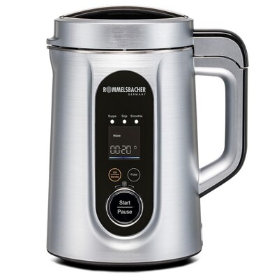 Rommelsbacher SVD 1400 Veggie Drink & Suppen-Bereiter "Vera" 1400W