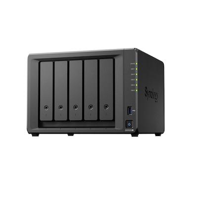 Synology Diskstation DS1525+ NAS System 5-Bay