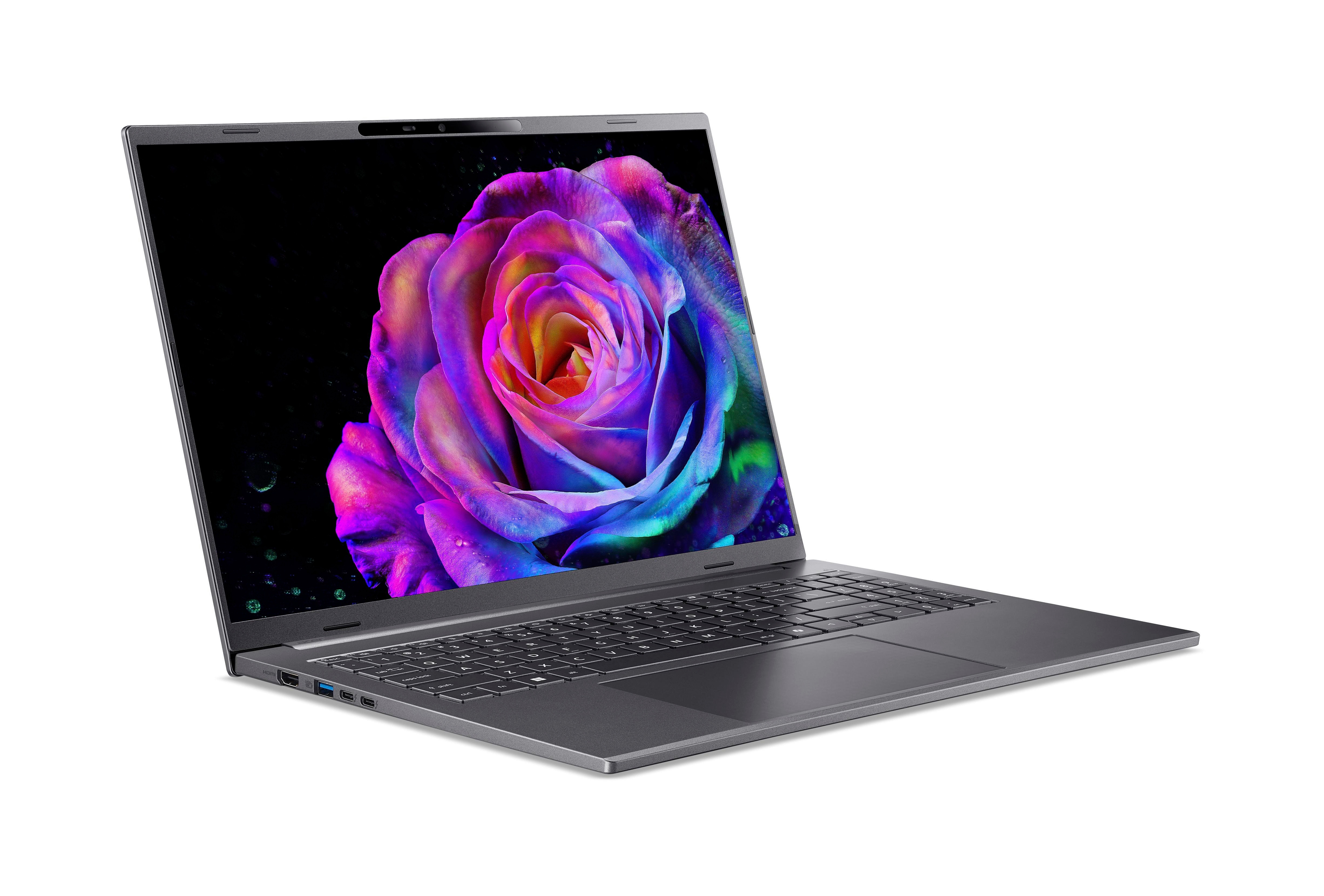 Acer Aspire 16 AI OLED A16-52M-75LW 16" WUXGA+ OLED Core Ultra 7 258V 32GB/1TB Win11 Copilot+ PC