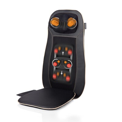 Medisana MCN Shiatsu-Sitzauflage schwarz