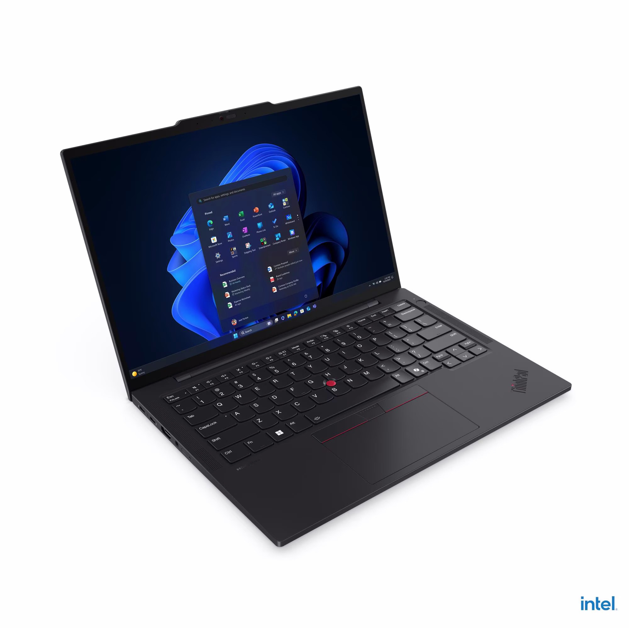 Lenovo ThinkPad T14s G6 14" WUXGA Core Ultra 5 225U 16GB/512GB LTE Win11 Pro 21R10069GE Copilot+PC