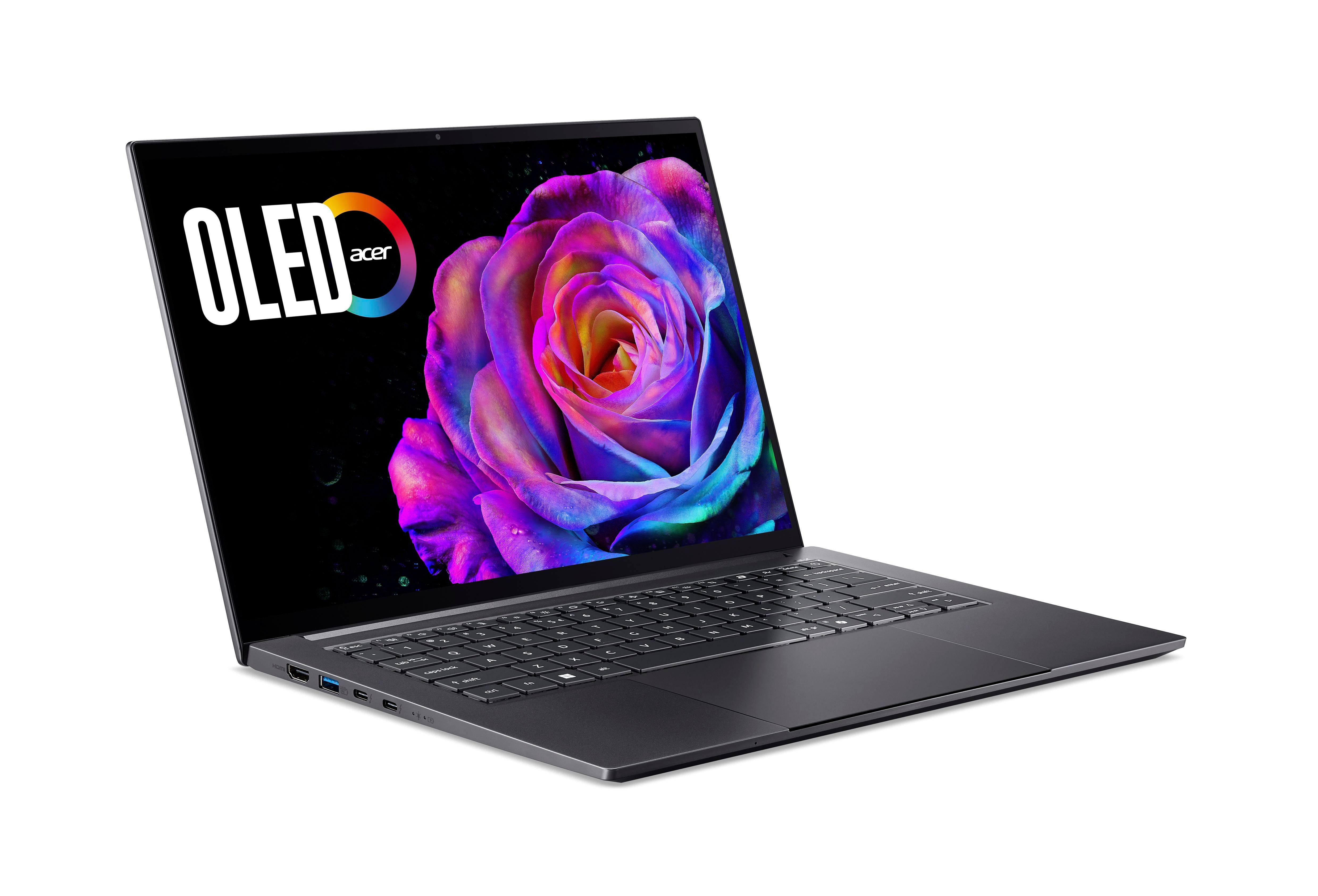 Acer Swift X 14 OLED SFX14-73G-975F 14.5" 2.8K OLED Touch Core Ultra 9 285H RTX 5070 32GB/2TB Win11