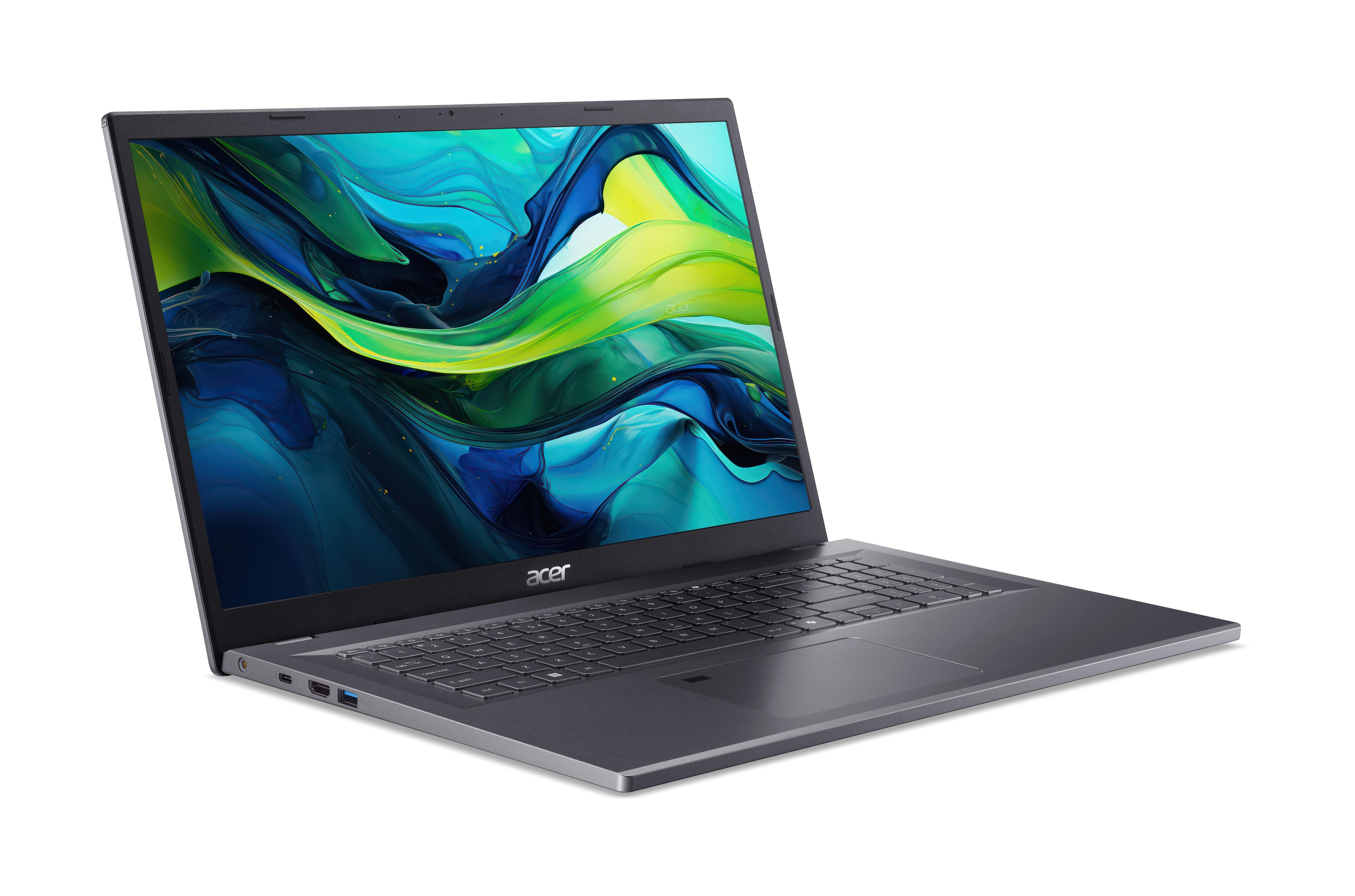 Acer Aspire 17 A17-51M-503B 17,3" FHD Core i5-1334U 16GB/512GB SSD Win11 Image