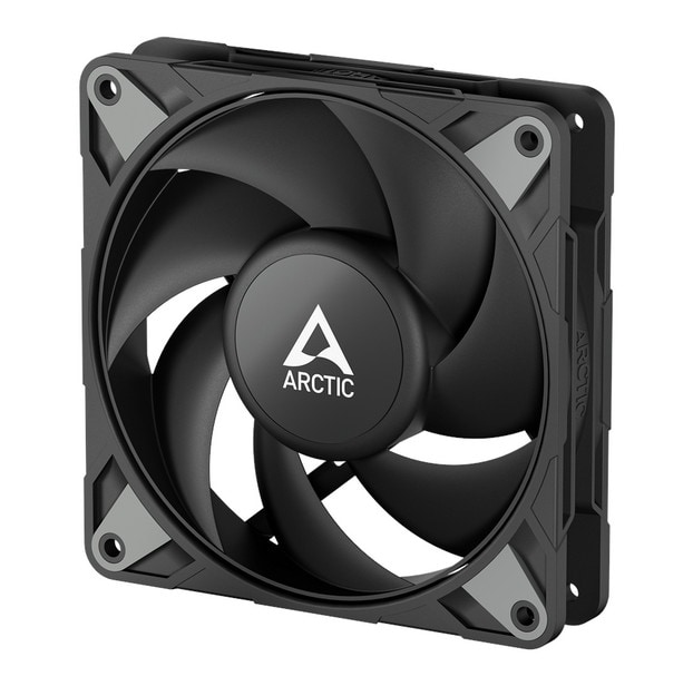ARCTIC Gehäuselüfter P12 Pro PWM 120 mm schwarz 4-pin