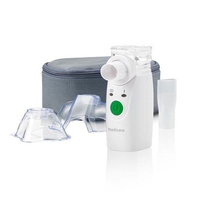 Medisana IN 525 Mini-Inhalator Ultraschall