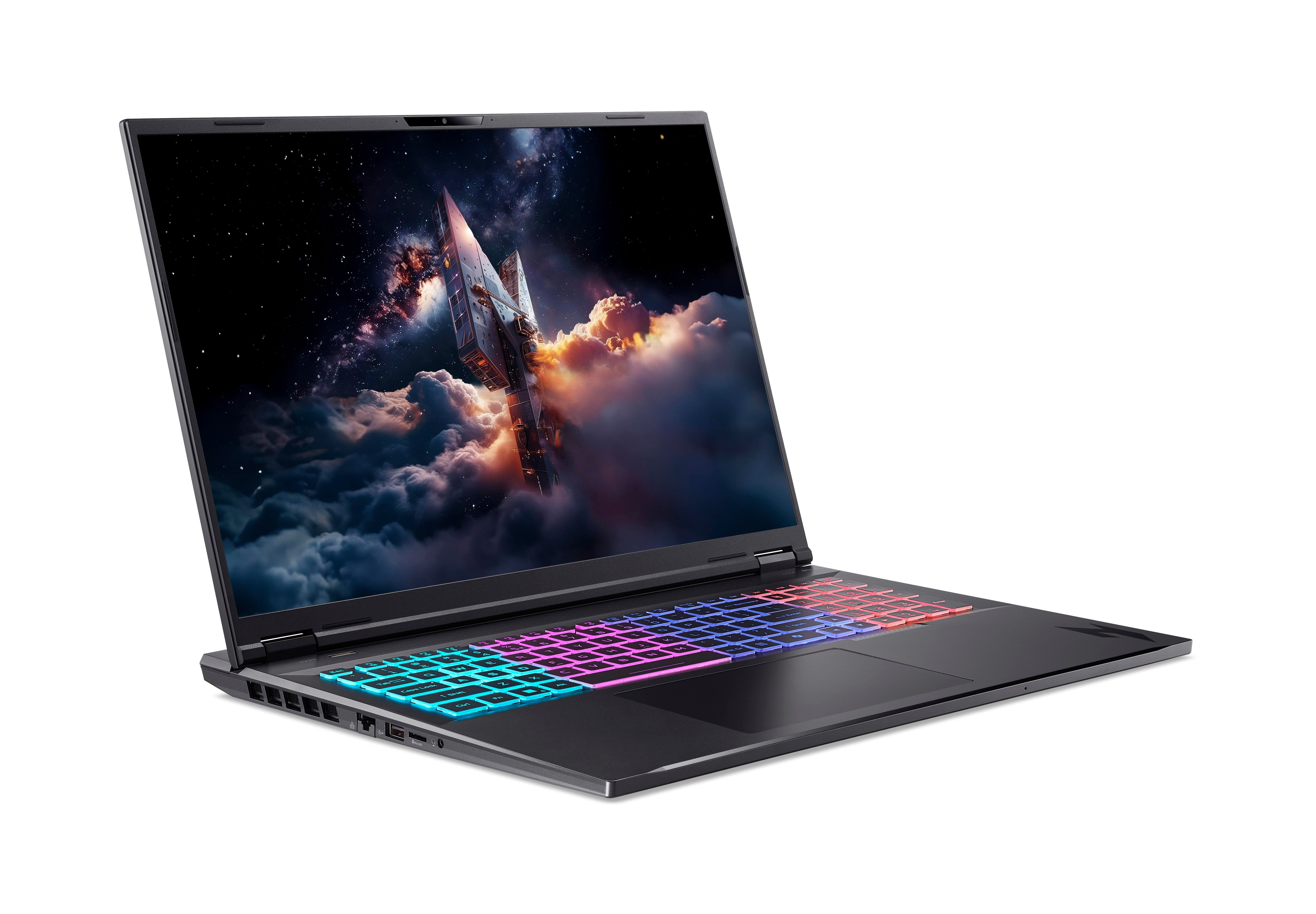 Acer Nitro 18 AI AN18-61-R698 18"WQXGA Ryzen AI 7 350 RTX 5060 16GB/1TB Win11