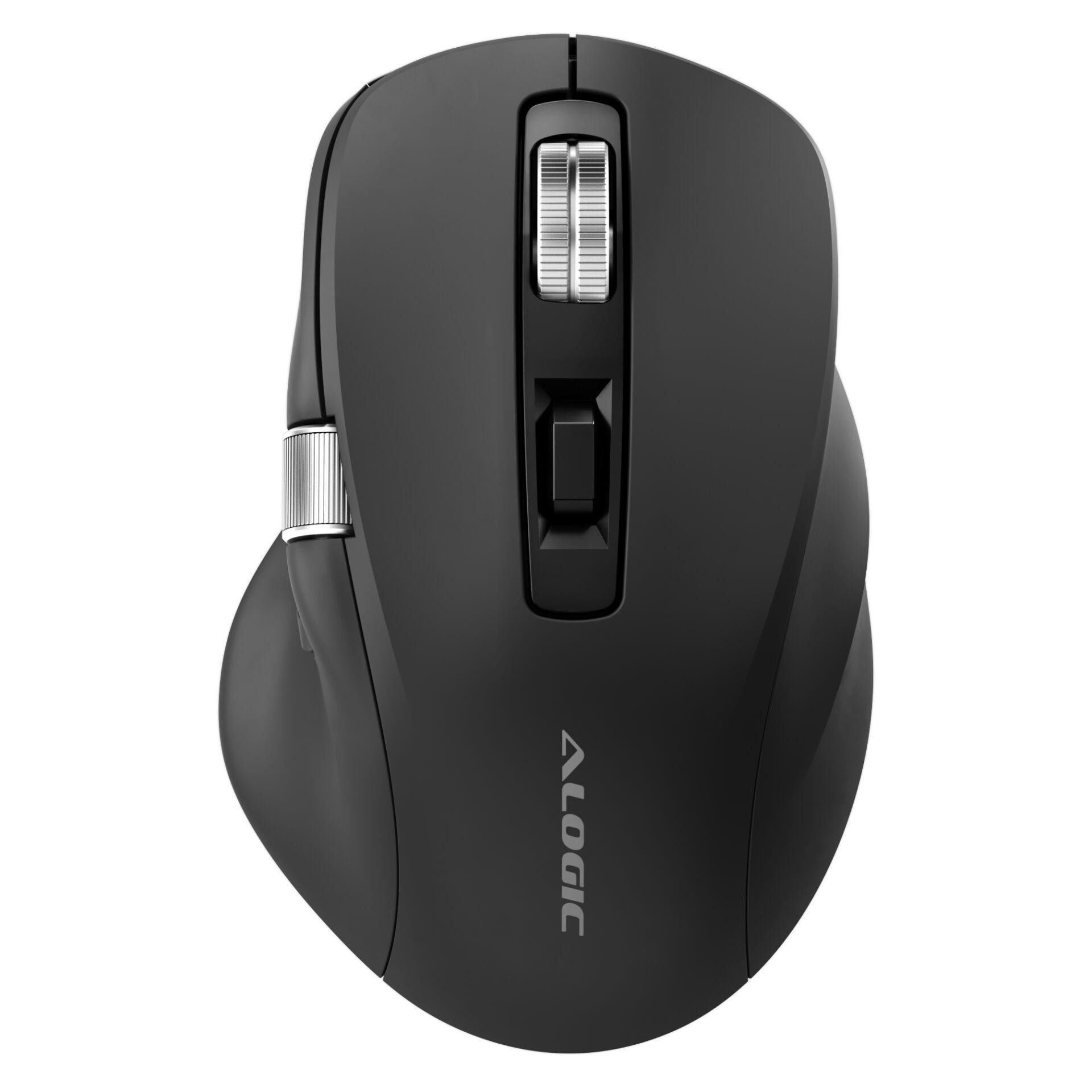 Alogic Apex Bluetooth Wireless Mouse Größe 2.4 Schwarz - Image 3