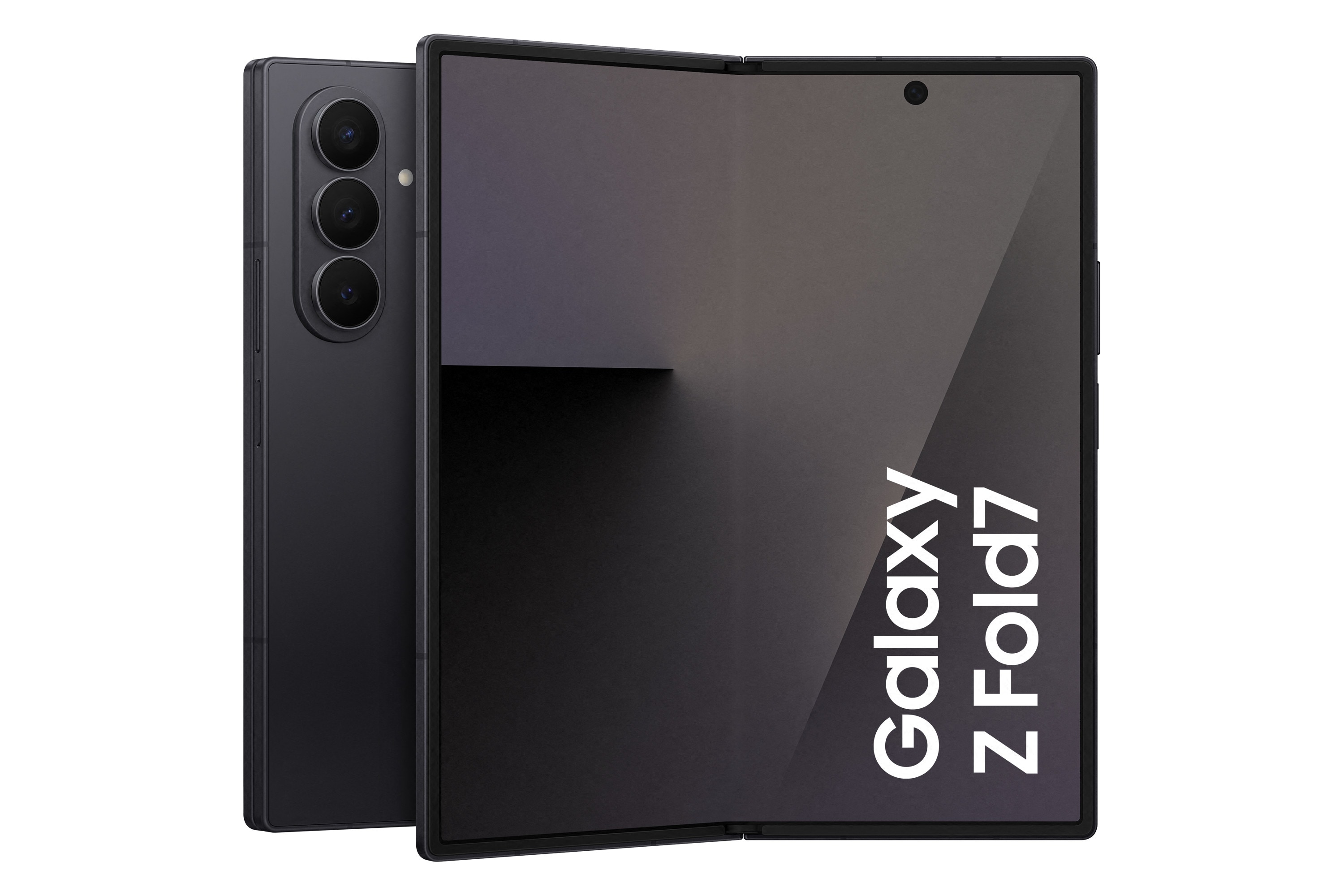 Samsung GALAXY Z Fold7 Smartphone Jetblack 12GB/256GB Dual-SIM Android 16 F966B