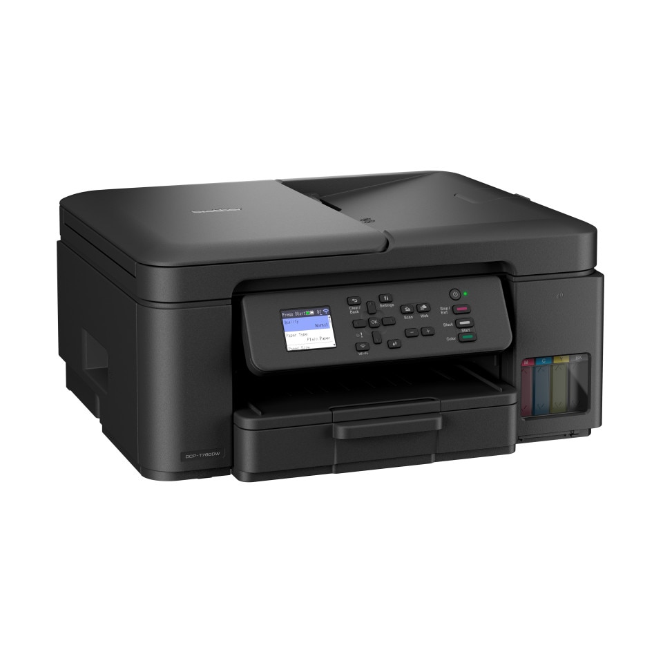 Brother DCP-T780DW Tintentankdrucker Scanner Kopierer WLAN