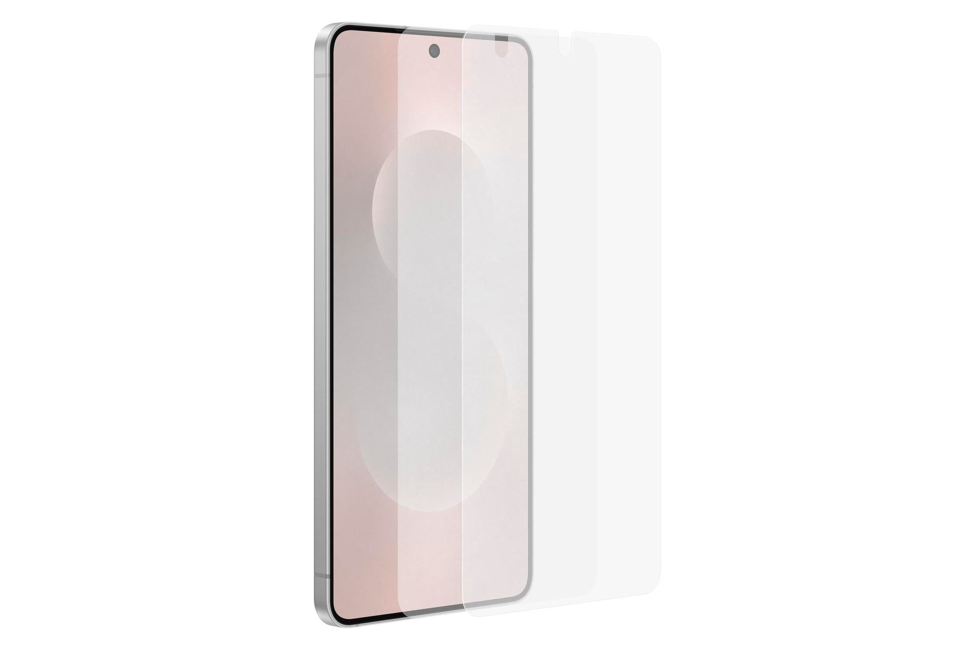 Samsung Anti-Reflextion Film Für Galaxy S25 Edge Transparent Ef-Us937ctegww