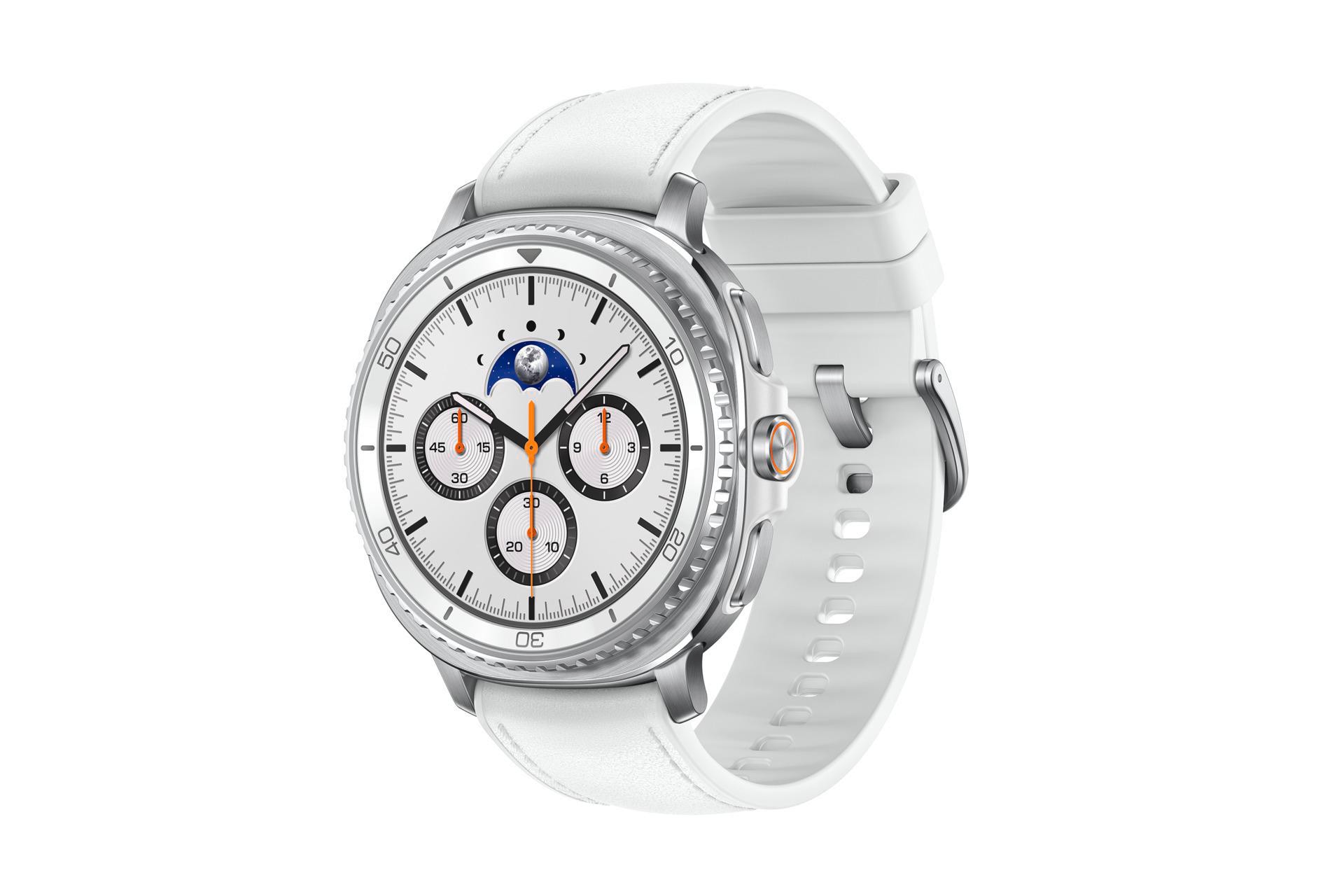 Samsung Galaxy Watch8 Classic SM-L500 46 mm White