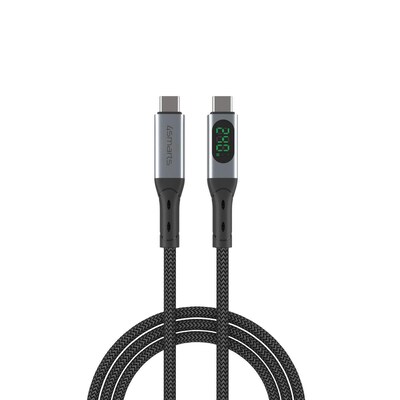 Image of 4smarts USB4 Kabel DigitCord Enterprise 240W 1,5m