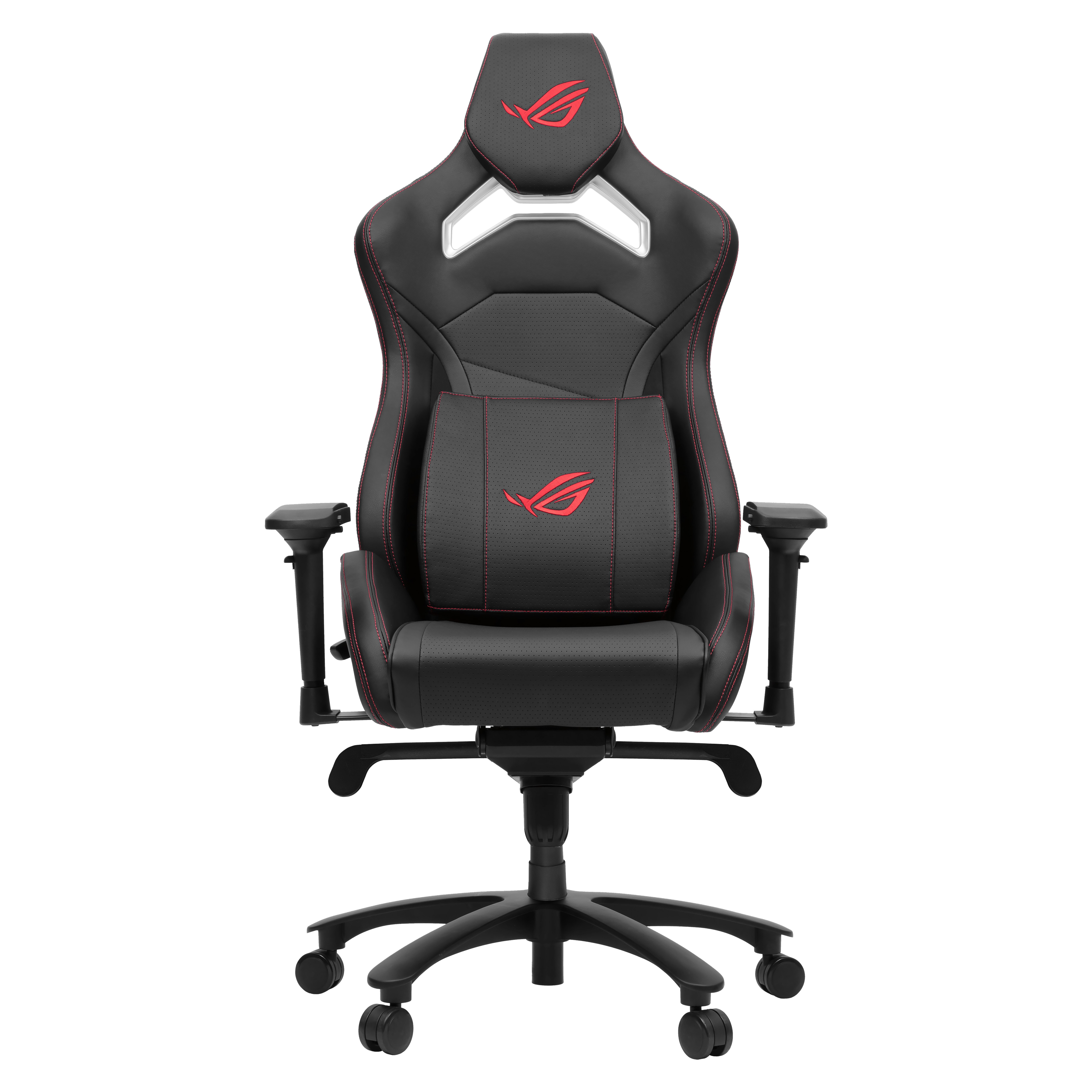 ASUS ROG Chariot X Core Gaming-Stuhl - 4D-Armlehnen, PU-Leder, Schwarz