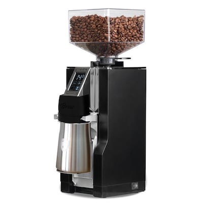 Eureka Libra Brew Schwarz 16CR