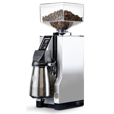 Eureka Libra Brew Chrom 16CR