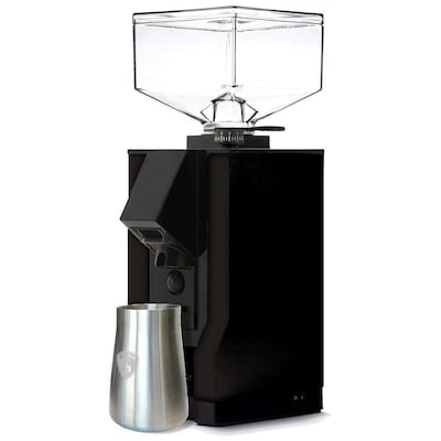 Eureka Mignon Filtro Silent Schwarz