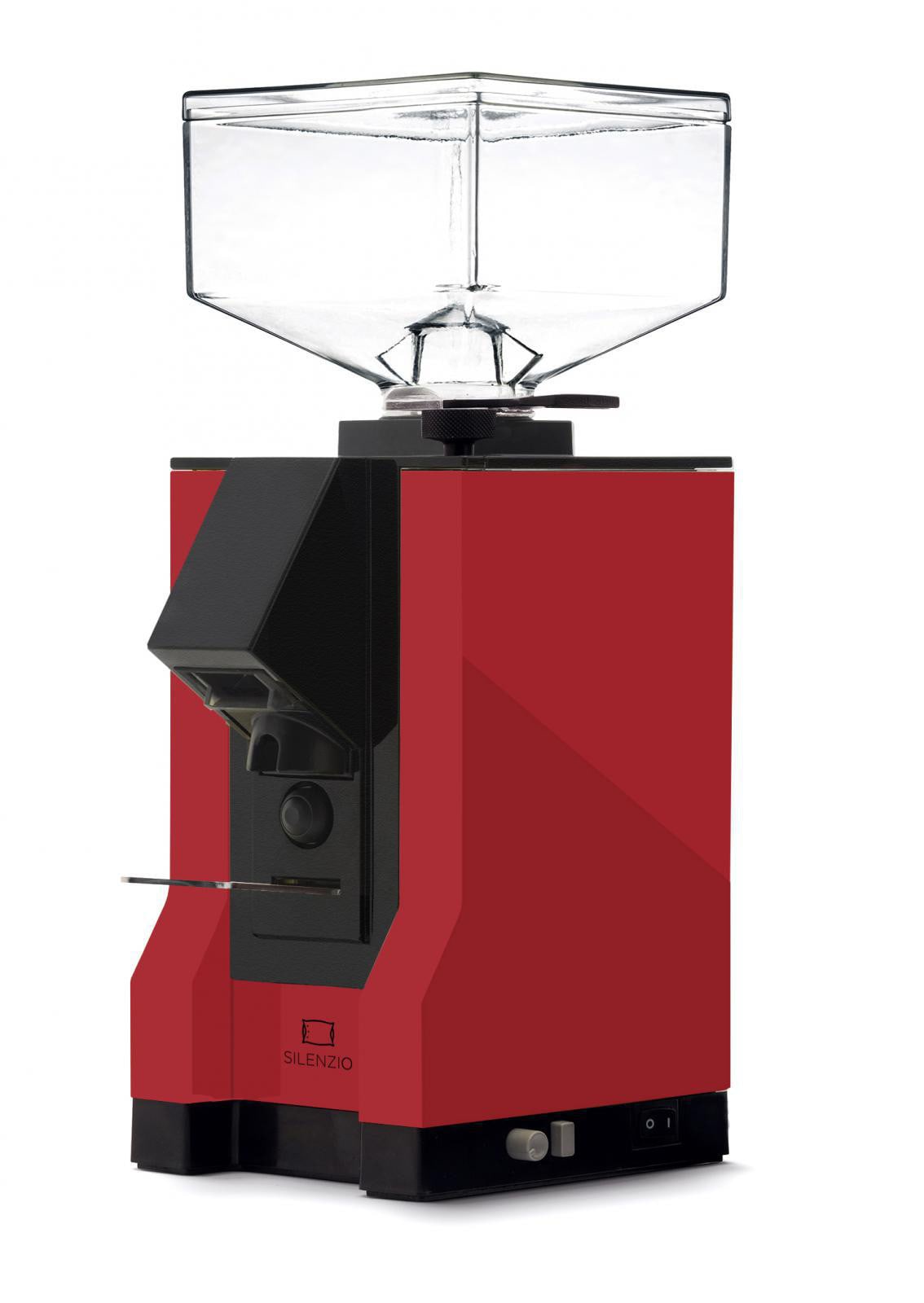 Eureka Mignon Silenzio 55Mm / Schwarz/Rot - Bild 2