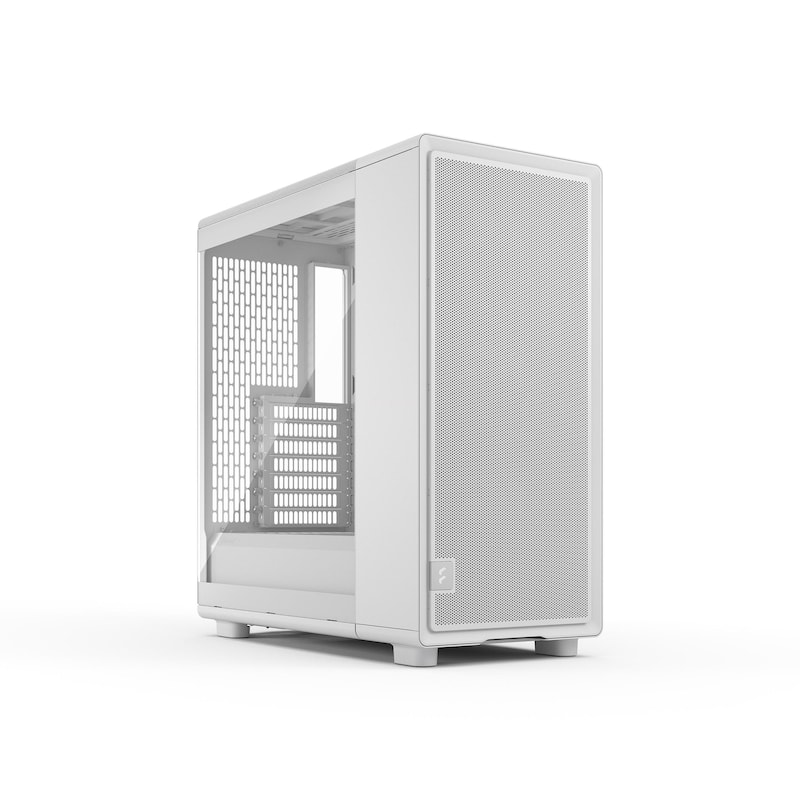 CPU/Core günstig Kaufen-Fractal Design Epoch White TG Clear tint ATX Gaming Gehäuse Mesh Seitenfenster. Fractal Design Epoch White TG Clear tint ATX Gaming Gehäuse Mesh Seitenfenster <![CDATA[• Tower Gehäuse, für Mainboards bis ATX • Max. Höhe für CPU-Kühler 170 mm, Ma